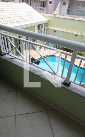 Casa de condomínio à venda com 360m², 5 quartos e 2 vagasVaranda da Suíte 1