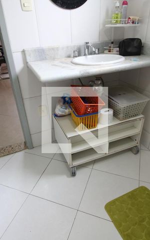 Casa de condomínio à venda com 360m², 5 quartos e 2 vagasBanheiro da Suíte 1