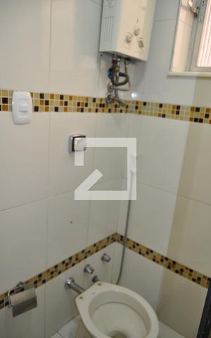 Apartamento à venda com 79m², 2 quartos e sem vagaBanheiro 1