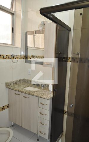 Apartamento à venda com 79m², 2 quartos e sem vagaBanheiro 1