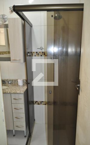 Apartamento à venda com 79m², 2 quartos e sem vagaBanheiro 1