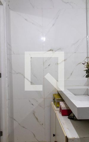 Apartamento à venda com 32m², 1 quarto e sem vaga Apartamento à venda com 32m², 1 quarto e sem vagaBanheiro