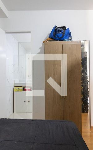 Apartamento à venda com 32m², 1 quarto e sem vaga Apartamento à venda com 32m², 1 quarto e sem vagaQuarto