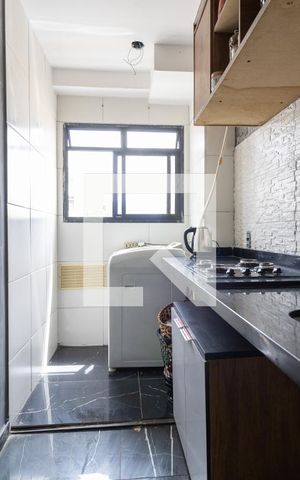 Apartamento à venda com 32m², 1 quarto e sem vaga Apartamento à venda com 32m², 1 quarto e sem vagaCozinha