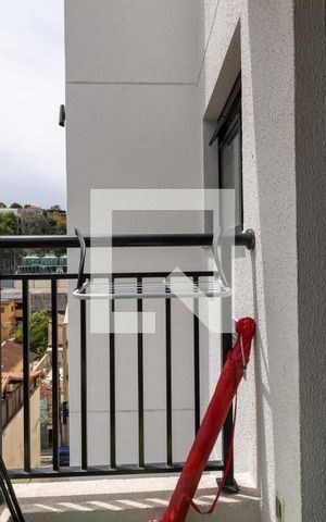 Apartamento à venda com 32m², 1 quarto e sem vaga Apartamento à venda com 32m², 1 quarto e sem vagaSala Varanda