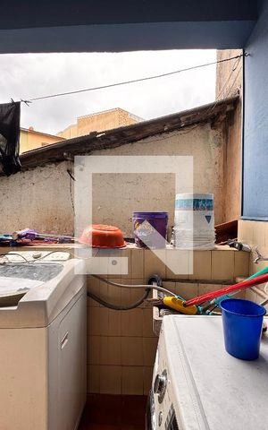 Casa à venda com 200m², 3 quartos e 1 vaga Casa à venda com 200m², 3 quartos e 1 vagaLavanderia