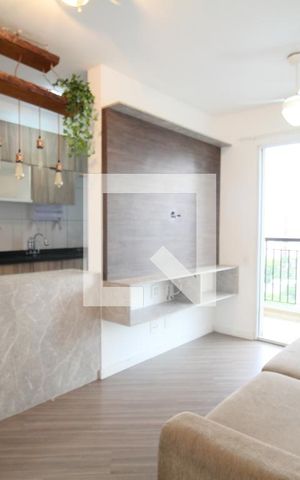 Apartamento à venda com 50m², 2 quartos e 1 vagaSala