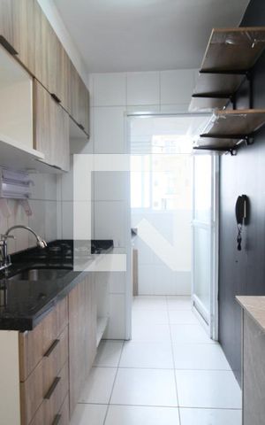 Apartamento à venda com 50m², 2 quartos e 1 vagaCozinha - Armários