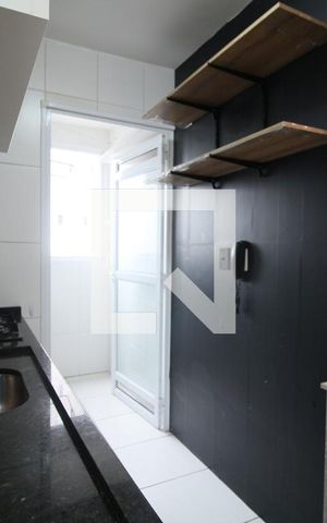 Apartamento à venda com 50m², 2 quartos e 1 vagaCozinha - Armários