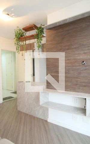 Apartamento à venda com 50m², 2 quartos e 1 vagaSala