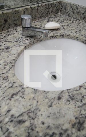 Apartamento à venda com 50m², 2 quartos e 1 vagaBanheiro - torneira