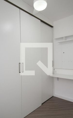 Apartamento à venda com 50m², 2 quartos e 1 vagaQuarto 2