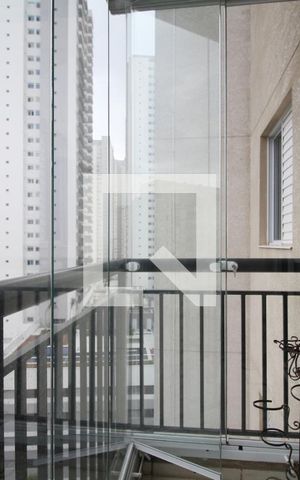 Apartamento à venda com 50m², 2 quartos e 1 vagaVaranda