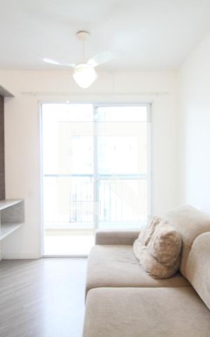Apartamento à venda com 50m², 2 quartos e 1 vagaSala