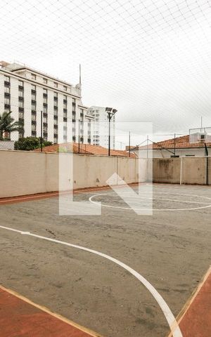 Apartamento para alugar com 44m², 1 quarto e sem vaga Apartamento para alugar com 44m², 1 quarto e sem vagaQuadra