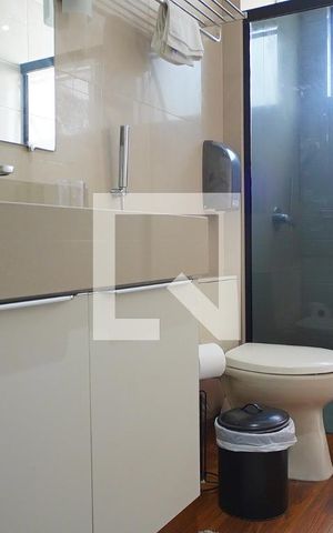 Apartamento para alugar com 42m², 1 quarto e 1 vagaBanheiro