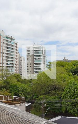 Apartamento para alugar com 42m², 1 quarto e 1 vagaVaranda _Vista