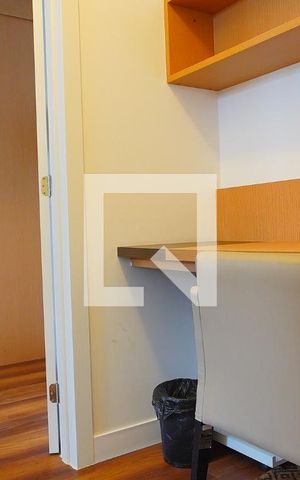 Apartamento para alugar com 42m², 1 quarto e 1 vagaCorredor 