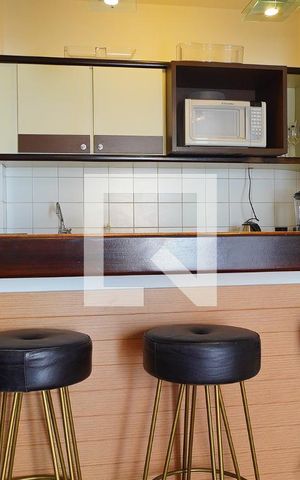 Apartamento para alugar com 42m², 1 quarto e 1 vagaCozinha