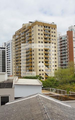 Apartamento para alugar com 42m², 1 quarto e 1 vagaQuarto _Vista