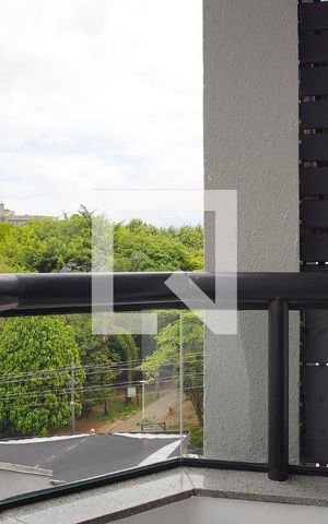 Apartamento para alugar com 42m², 1 quarto e 1 vagaVaranda 