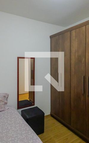 Apartamento à venda com 71m², 3 quartos e 1 vagaQuarto 2