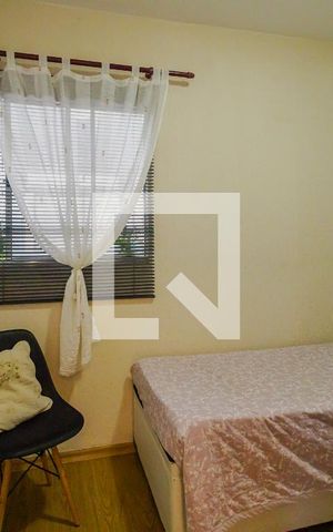 Apartamento à venda com 71m², 3 quartos e 1 vagaQuarto 2