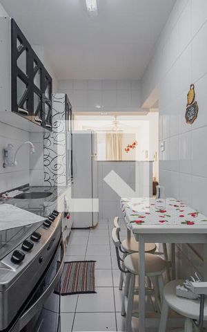 Apartamento à venda com 71m², 3 quartos e 1 vagaCozinha