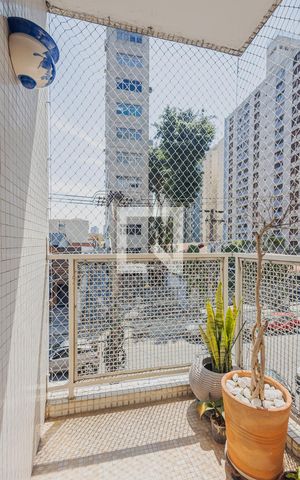 Apartamento à venda com 71m², 3 quartos e 1 vagaVaranda