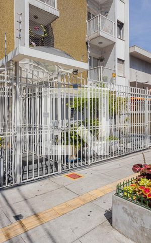 Apartamento à venda com 71m², 3 quartos e 1 vagaFachada