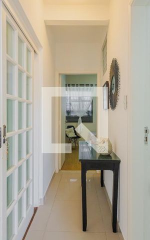 Apartamento à venda com 71m², 3 quartos e 1 vagaCorredor