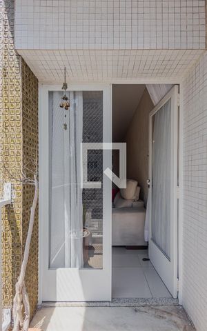 Apartamento à venda com 71m², 3 quartos e 1 vagaVaranda