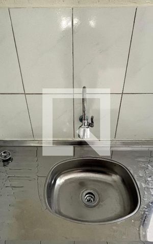 Casa para alugar com 20m², 1 quarto e sem vaga Casa para alugar com 20m², 1 quarto e sem vagaCozinha