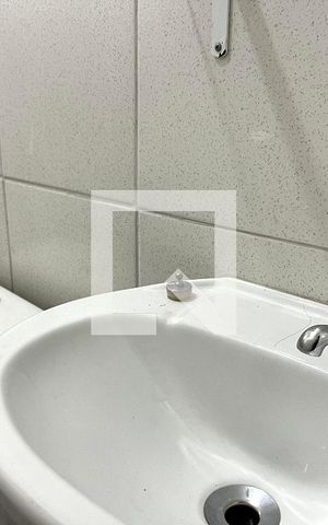 Casa para alugar com 20m², 1 quarto e sem vaga Casa para alugar com 20m², 1 quarto e sem vagaBanheiro