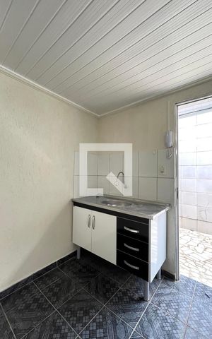 Casa para alugar com 20m², 1 quarto e sem vaga Casa para alugar com 20m², 1 quarto e sem vagaCozinha