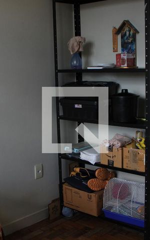 Apartamento à venda com 90m², 3 quartos e sem vagaQuarto 2