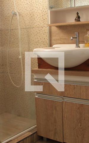 Apartamento à venda com 90m², 3 quartos e sem vagaBanheiro