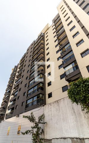 Studio para alugar com 28m², 1 quarto e sem vagaFachada