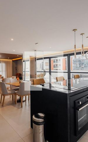 Apartamento para alugar com 31m², 1 quarto e sem vagaSalão de Festas