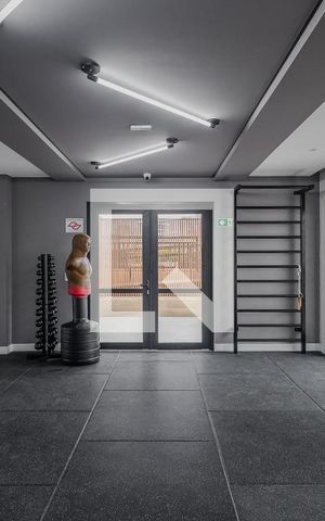 Apartamento para alugar com 31m², 1 quarto e sem vagaAcademia