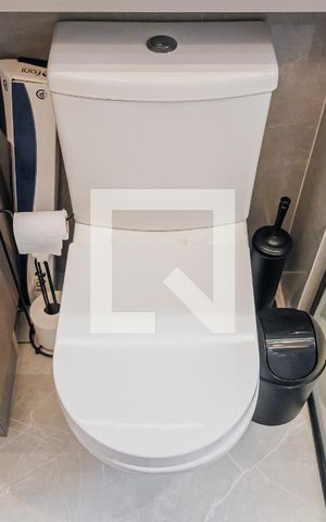 Apartamento para alugar com 31m², 1 quarto e sem vagaBanheiro