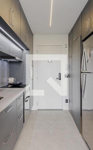 Apartamento para alugar com 31m², 1 quarto e sem vagaCozinha