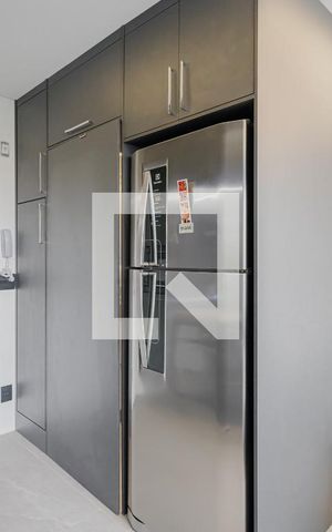Apartamento para alugar com 31m², 1 quarto e sem vagaCozinha
