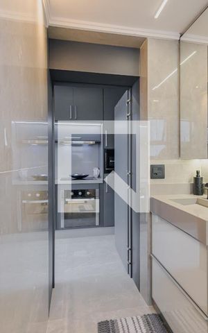 Apartamento para alugar com 31m², 1 quarto e sem vagaBanheiro