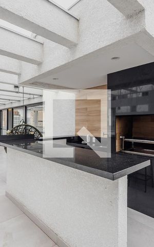 Apartamento para alugar com 31m², 1 quarto e sem vagaChurrasqueira