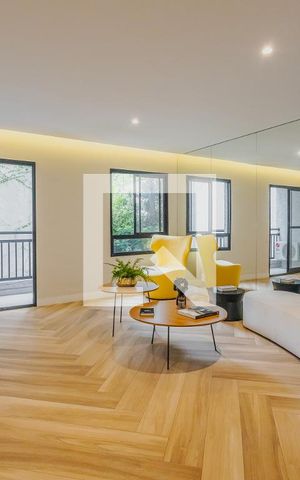 Apartamento para alugar com 31m², 1 quarto e sem vagaHall social