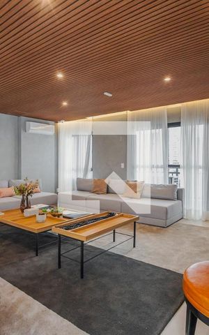 Apartamento para alugar com 31m², 1 quarto e sem vagaSalão de Festas