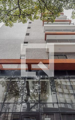 Apartamento para alugar com 31m², 1 quarto e sem vagaFachada