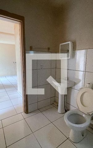 Apartamento para alugar com 48m², 2 quartos e sem vagaBanheiro