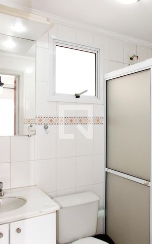 Apartamento à venda com 60m², 2 quartos e 1 vagaBanheiro da Suíte